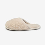 Merino Hausschuhe Beige