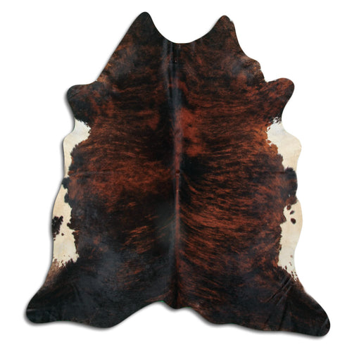 Exotisches Kuhfell XL