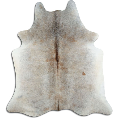 Tan Grey Kuhfell L