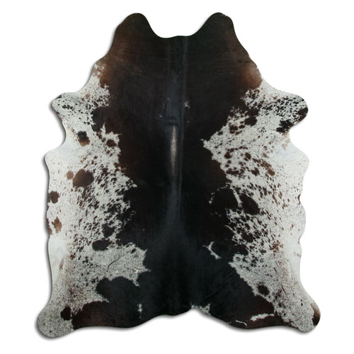 Tricolor Kuhfell XL