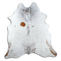 Salt & Pepper Kuhfell XL