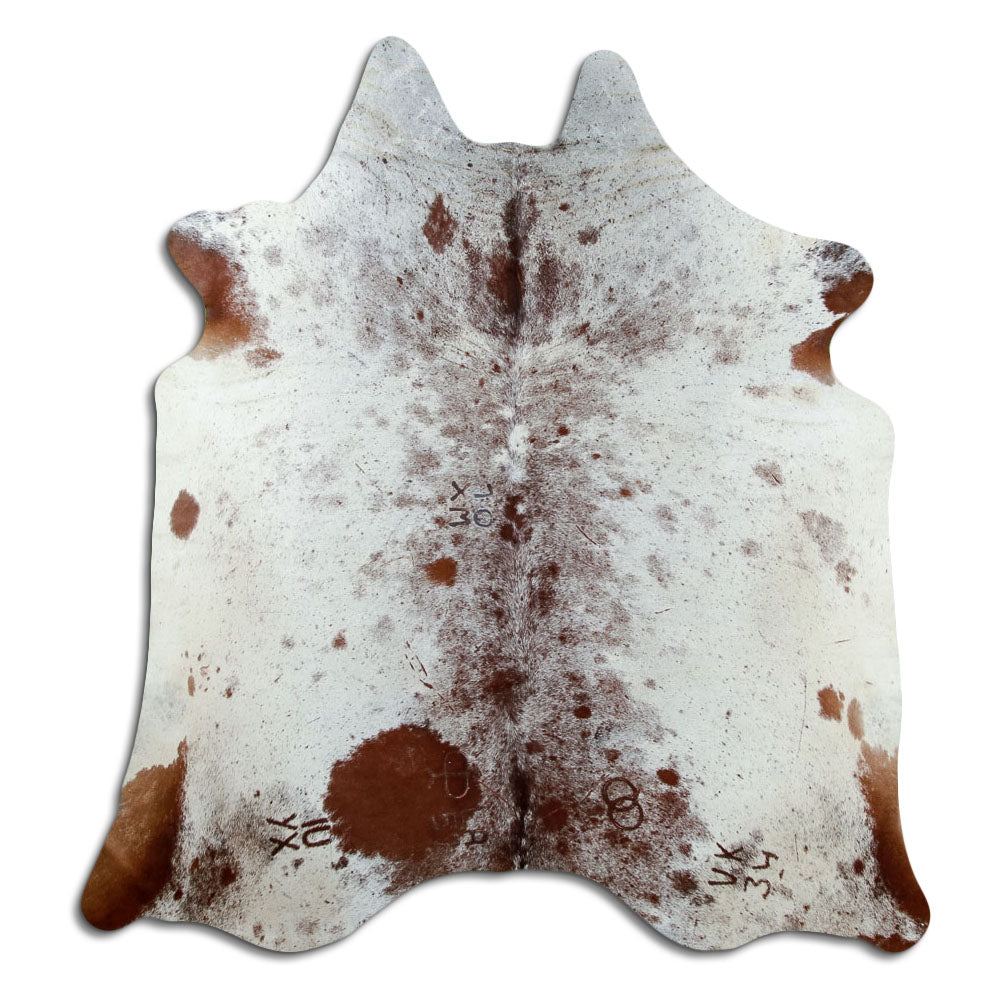 Salt & Pepper Kuhfell XL