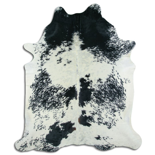 Salt & Pepper Kuhfell XL