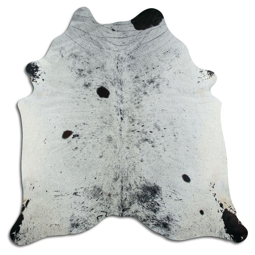 Salt & Pepper Kuhfell XL