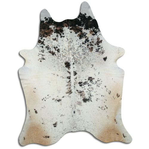 Salt & Pepper Kuhfell XXL