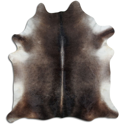Graues Kuhfell XXL