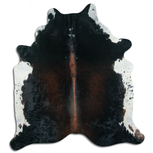 Tricolor Kuhfell XL