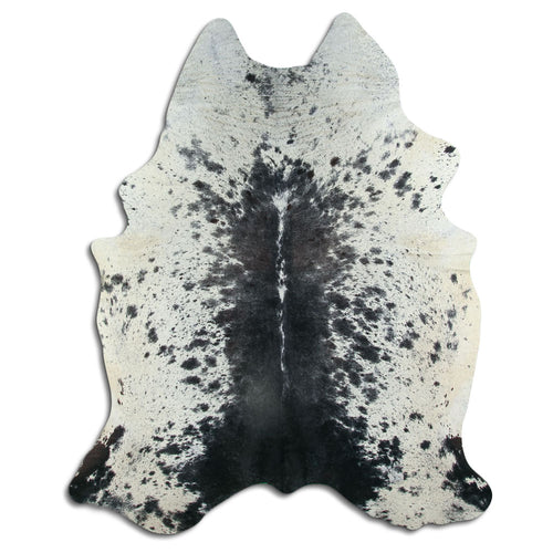 Salt & Pepper Kuhfell XXL