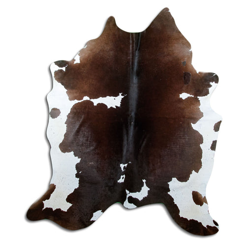 Tricolor Kuhfell XXL