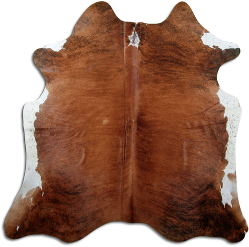 Exotisches Kuhfell XL