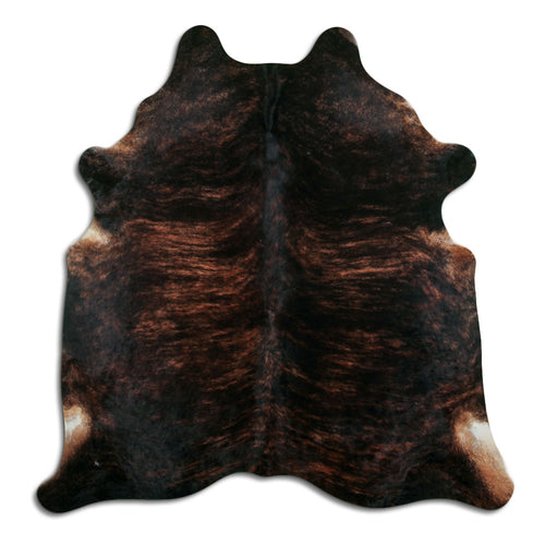 Exotisches Kuhfell XL