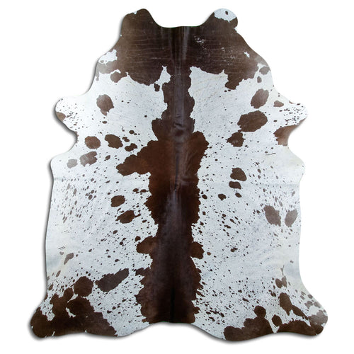 Tricolor Kuhfell XXL