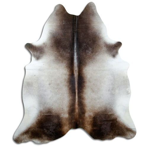 Tan Grey Kuhfell XXL
