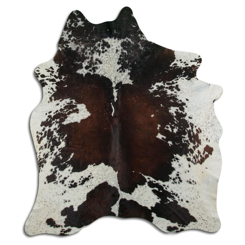Tricolor Kuhfell XL
