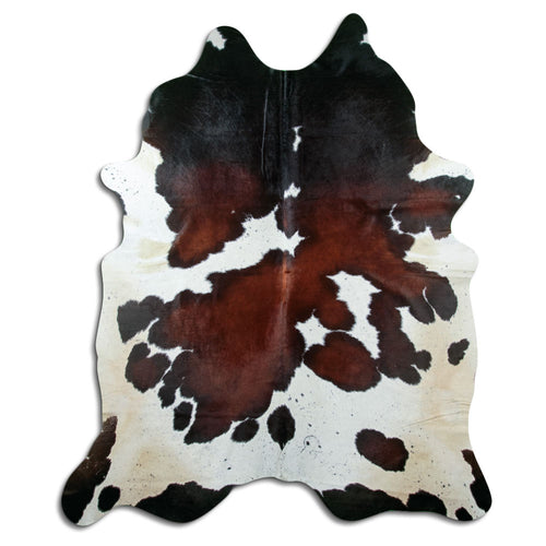 Tricolor Kuhfell XXXL