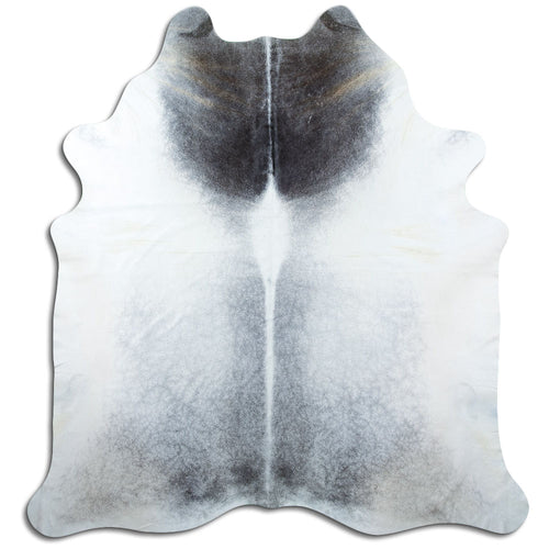 Graues Kuhfell XXL