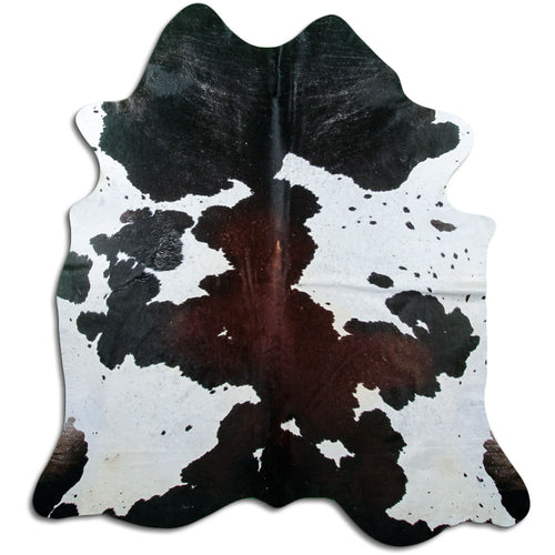 Tricolor Kuhfell XL