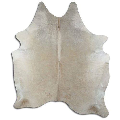 Champagner Kuhfell XL