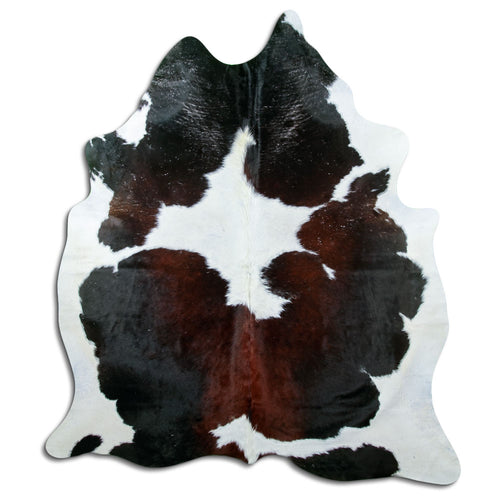 Tricolor Kuhfell XXL