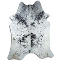 Salt & Pepper Kuhfell XXXL