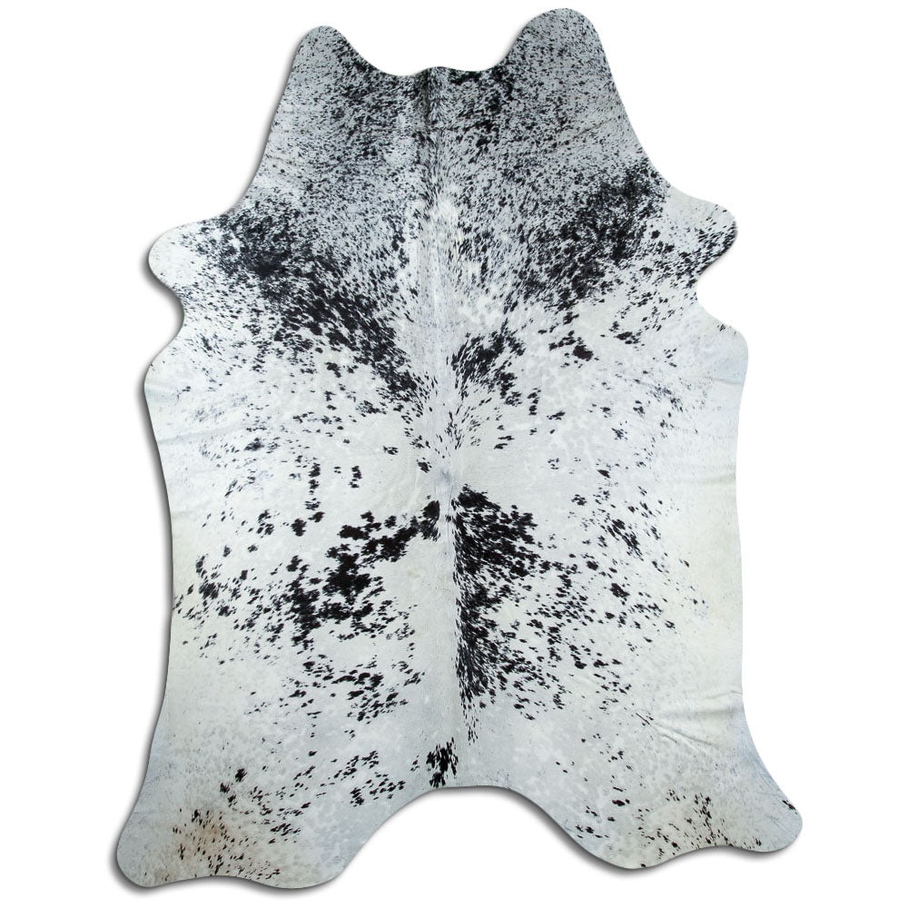 Salt & Pepper Kuhfell XXXL