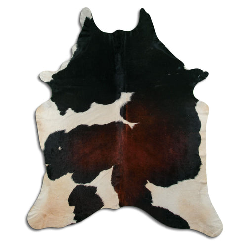 Tricolor Kuhfell XL