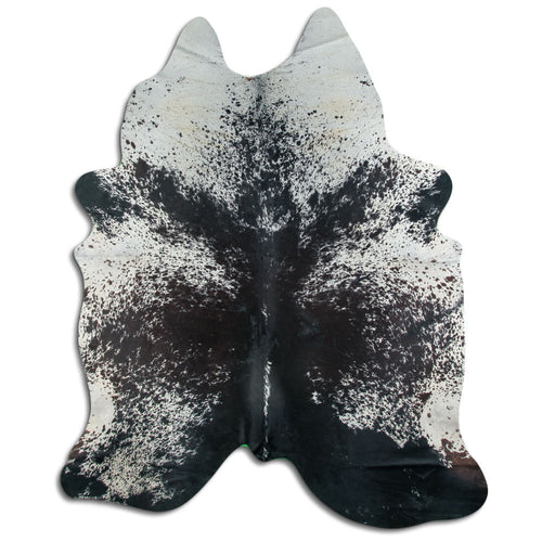 Salt & Pepper Kuhfell XXXL