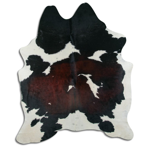 Tricolor Kuhfell XL