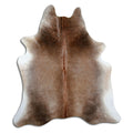Tan Grey Kuhfell XL