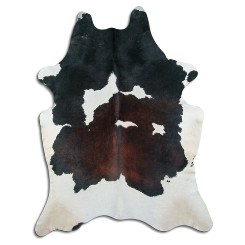 Tricolor Kuhfell XXL