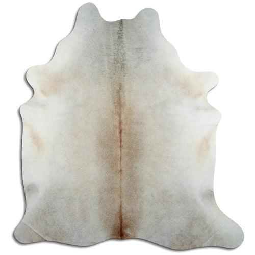 Tan Grey Kuhfell XL