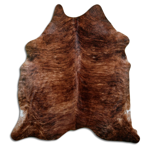 Exotisches Kuhfell XL