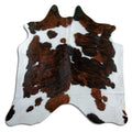 Tricolor Kuhfell L