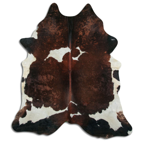 Tricolor Kuhfell XXL