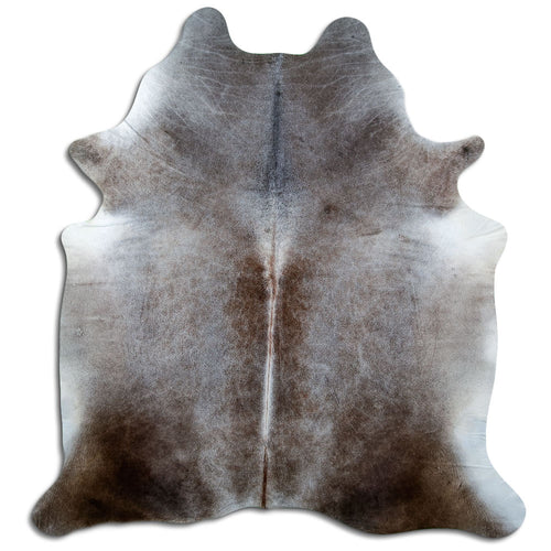 Tan Grey Kuhfell XL