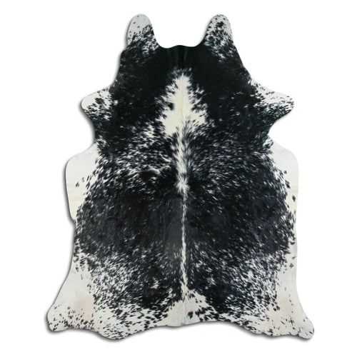 Salt & Pepper Kuhfell XL