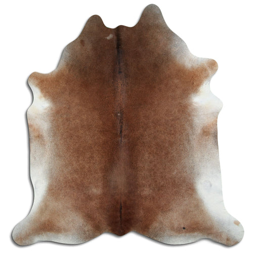 Tan Grey Kuhfell XXL