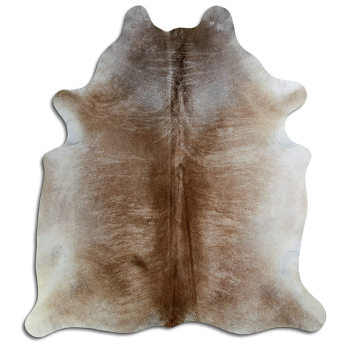 Tan Grey Kuhfell XXL