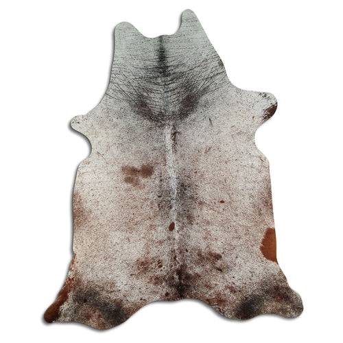 Salt & Pepper Kuhfell XXL