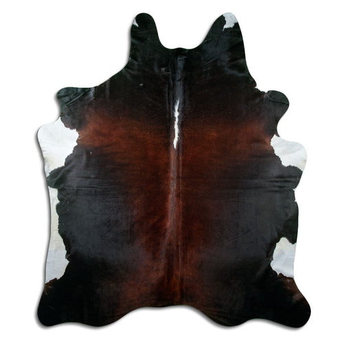 Tricolor Kuhfell XXL