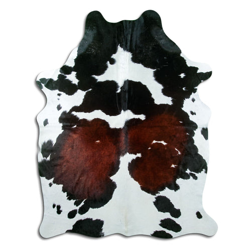 Tricolor Kuhfell XL