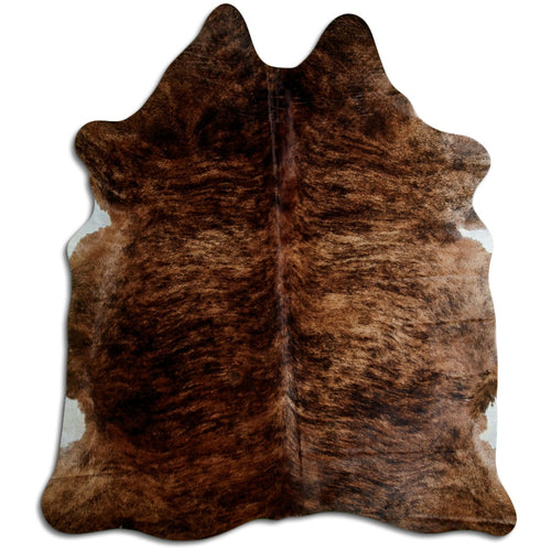 Exotisches Kuhfell XL