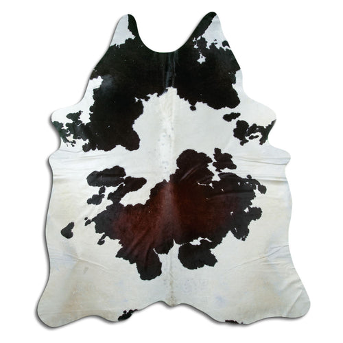 Tricolor Kuhfell XXL