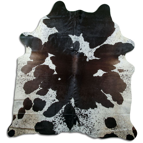 Tricolor Kuhfell XXL