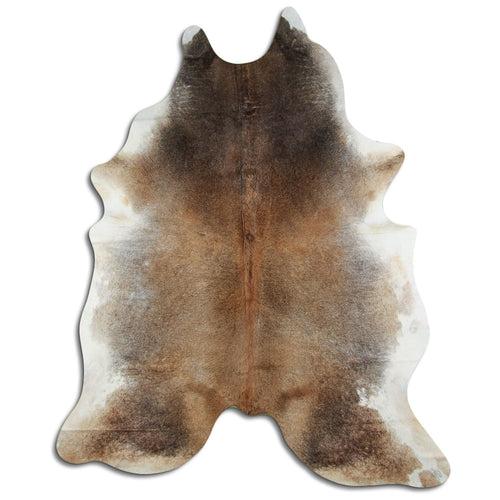 Tan Grey Kuhfell XXL