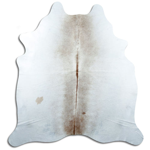 Tan Grey Kuhfell XXL