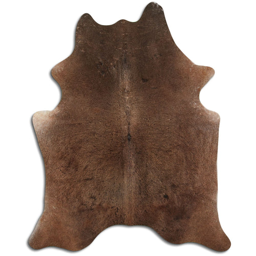 Tan Grey Kuhfell XL