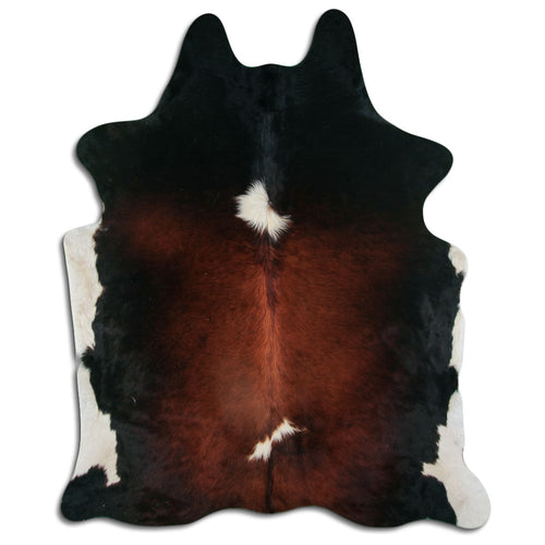 Tricolor Kuhfell XL