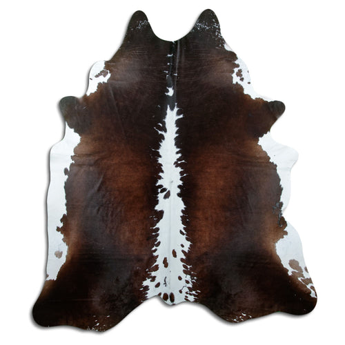 Tricolor Kuhfell XXL