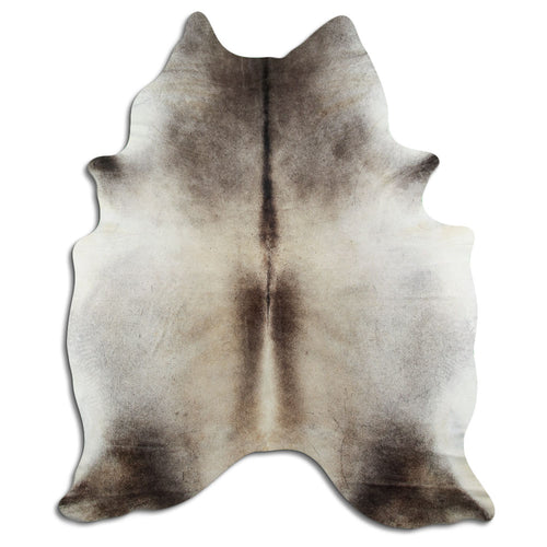 Graues Kuhfell XXL